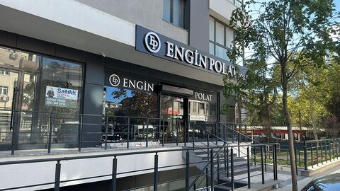 Engin Polat for Men - Specialized retail environment